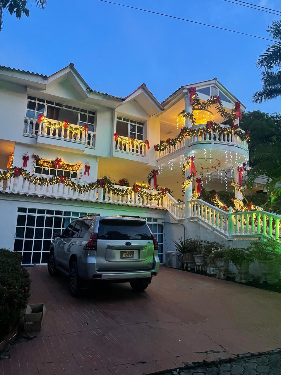 CASA EN VENTA TURBACO - CARTAGENA