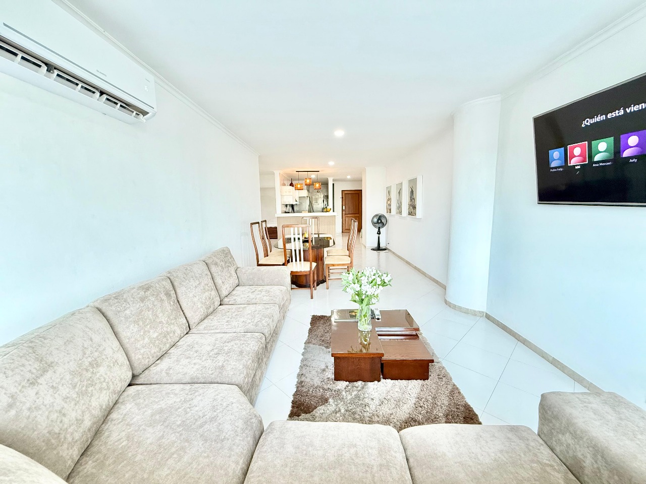 APARTAMENTO EN VENTA LA BOQUILLA - CARTAGENA