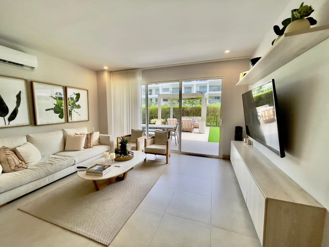 APARTAMENTO EN ARRIENDO MANZANILLO - CARTAGENA