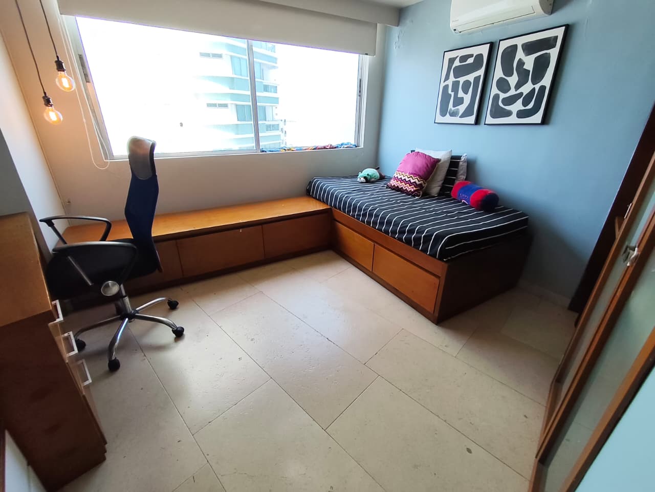 APARTAMENTO EN ARRIENDO BOCAGRANDE - CARTAGENA