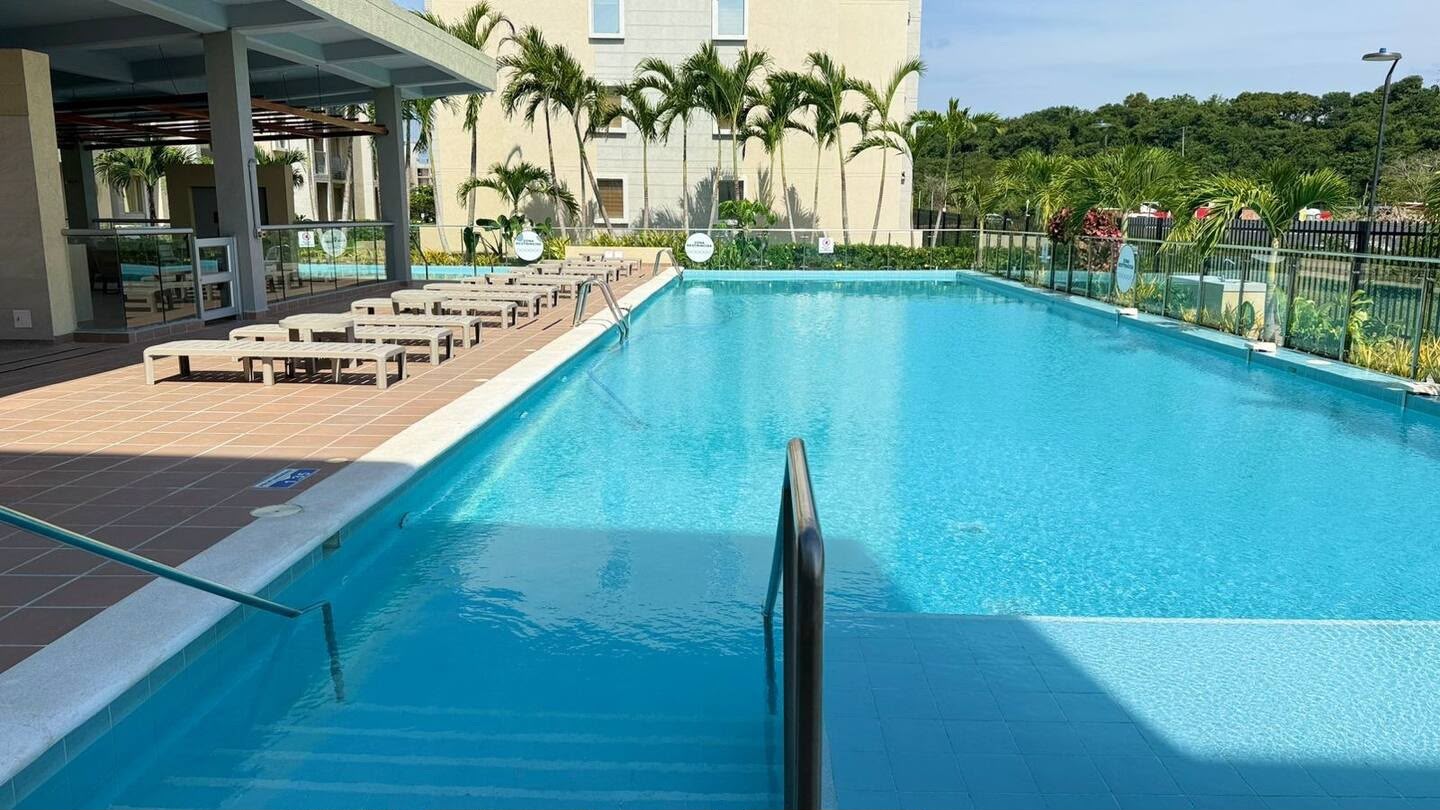 ARRIENDO APARTAMENTO AMOBLADO MANZANILLO DEL MAR - CARTAGENA