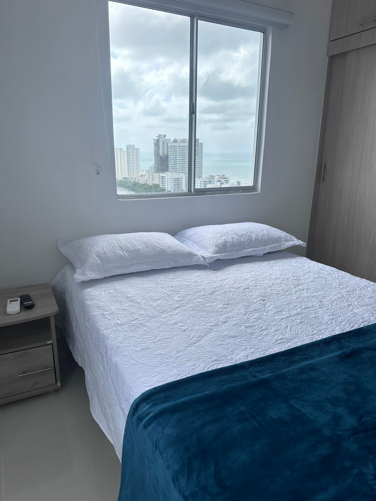 APARTAMENTO EN VENTA USO DE TURISMO (Airbnb) TORICES CARTAGENA