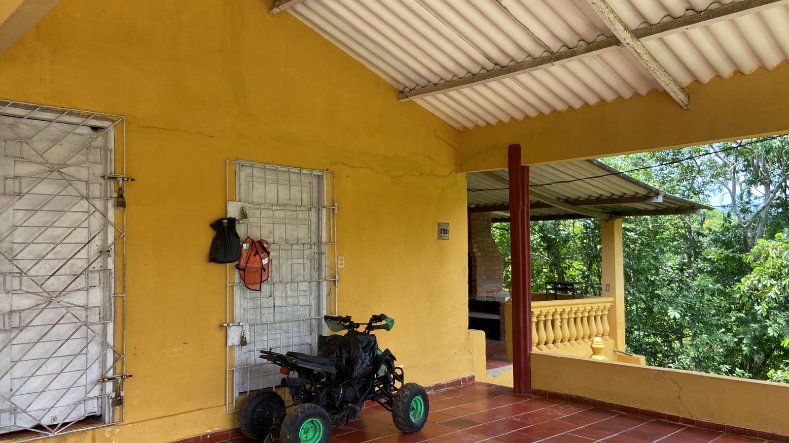 FINCA EN VENTA EN LA CORDIALIDAD - BOLIVAR