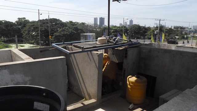 Cartagena Venta de Casa Los Cocos