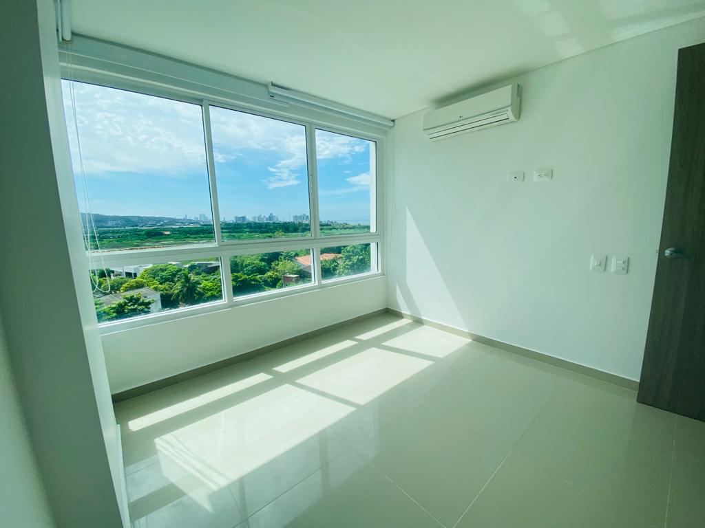 APARTAMENTO EN VENTA CIELO MAR - CARTAGENA
