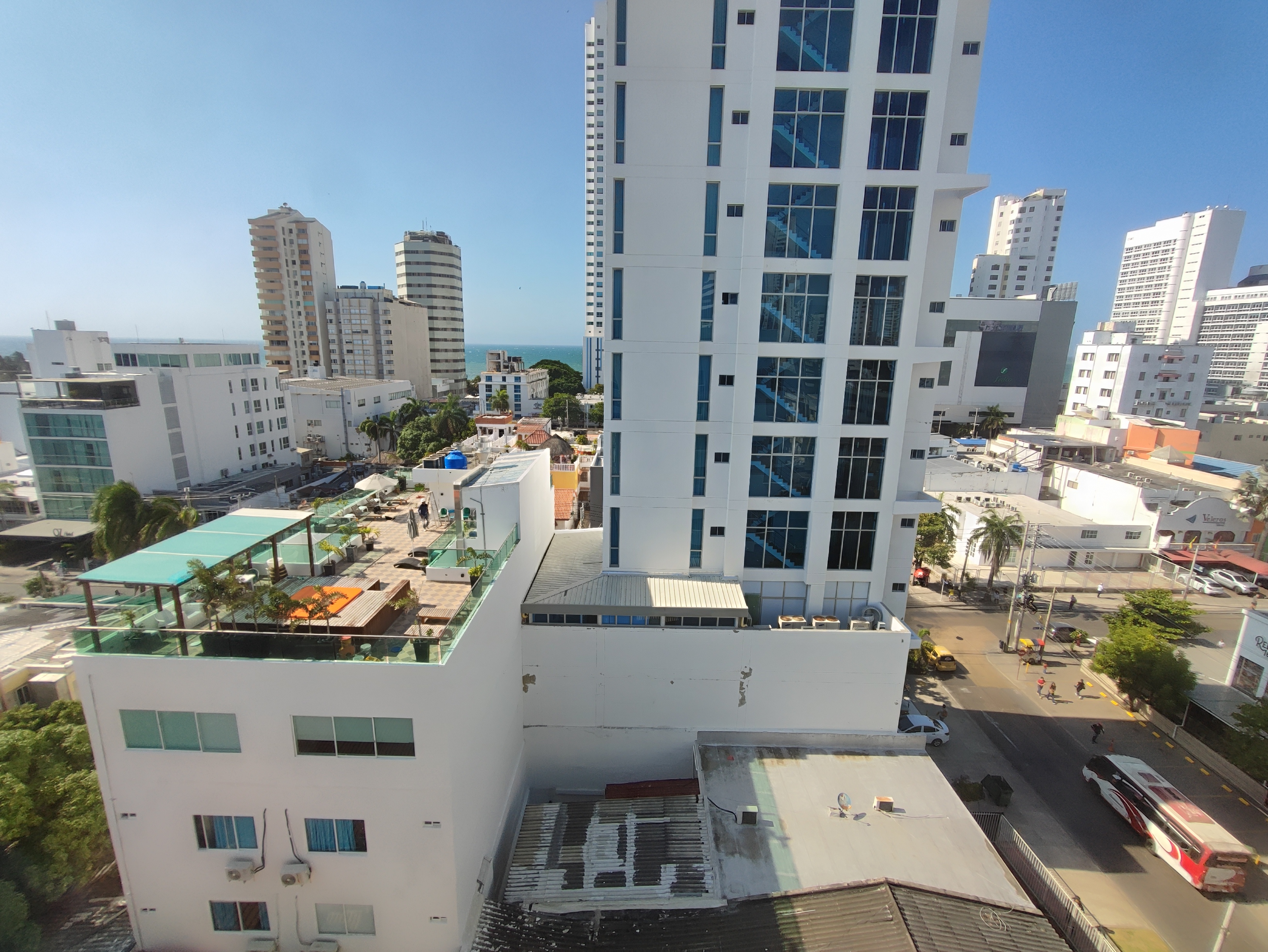 APARTAMENTO EN VENTA BOCAGRANDE - CARTAGENA