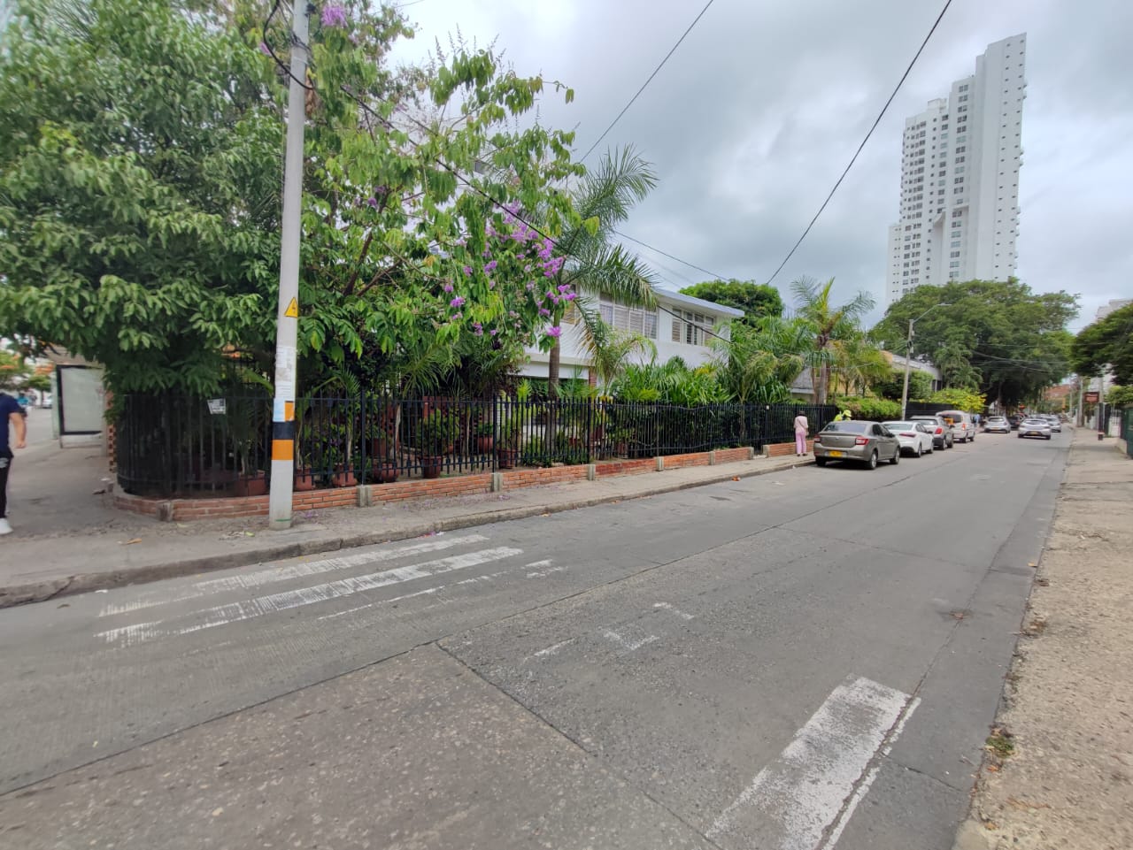 CASA COMERCIAL EN ARRIENDO MANGA  – CARTAGENA