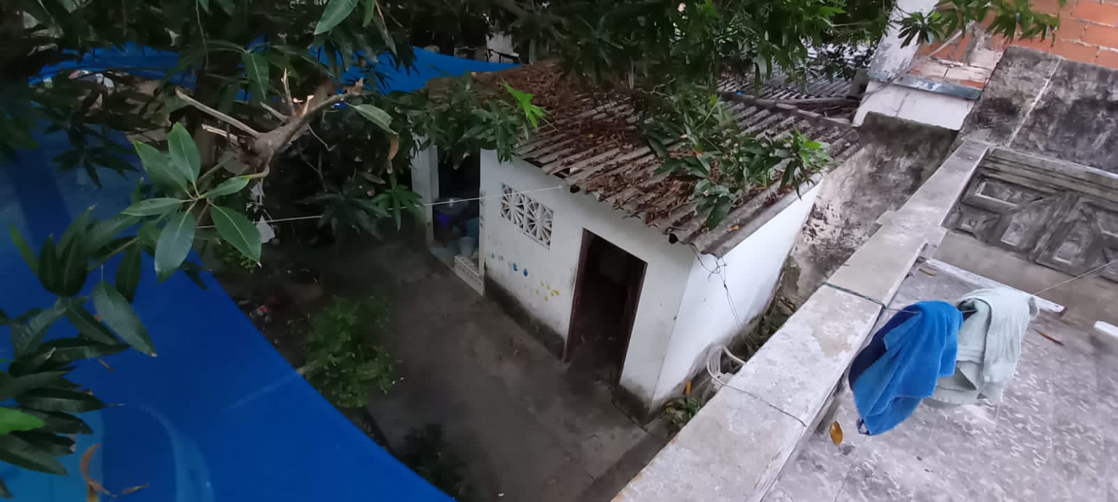 CASALOTE  EN VENTA - CRESPO - CARTAGENA