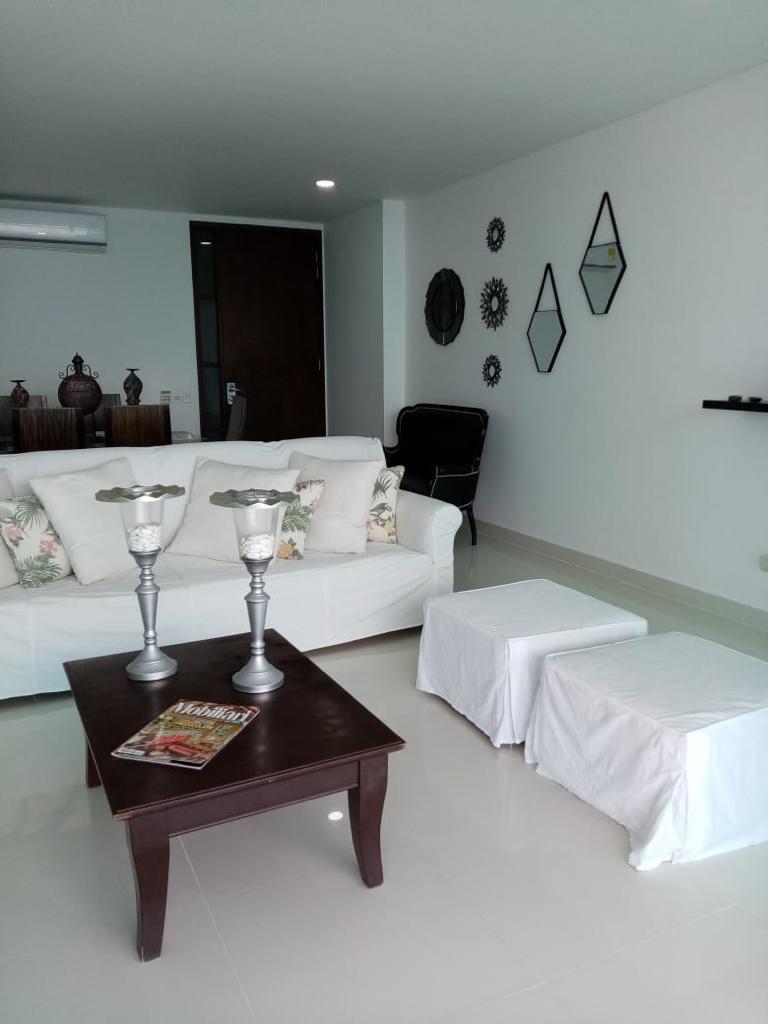 APARTAMENTO EN VENTA CASTILLOGRANDE - CARTAGENA