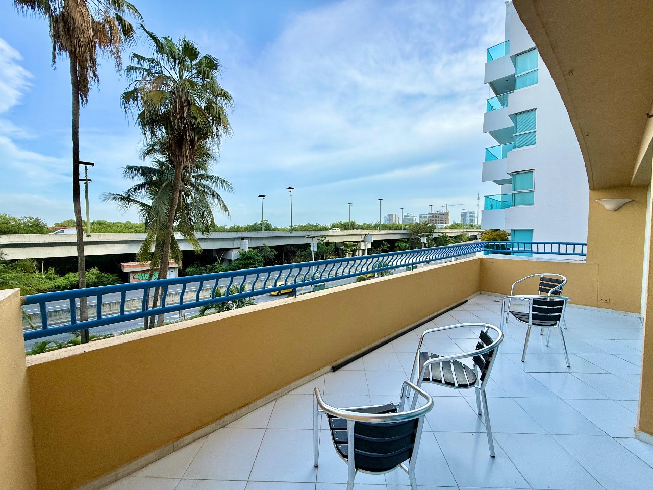 APARTAMENTO EN VENTA LA BOQUILLA - CARTAGENA