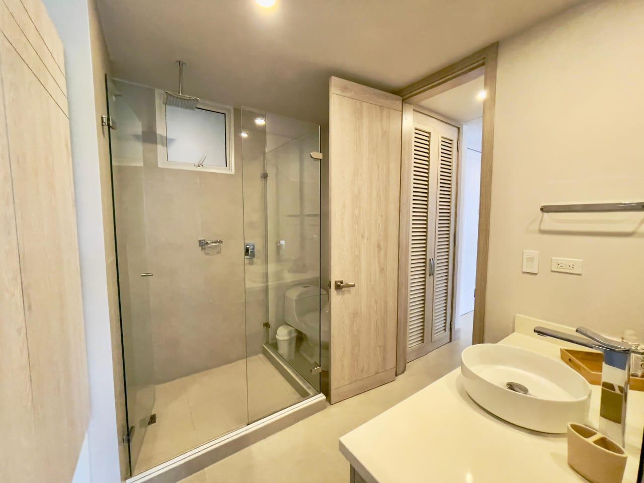 APARTAMENTO EN ARRIENDO MANZANILLO - CARTAGENA