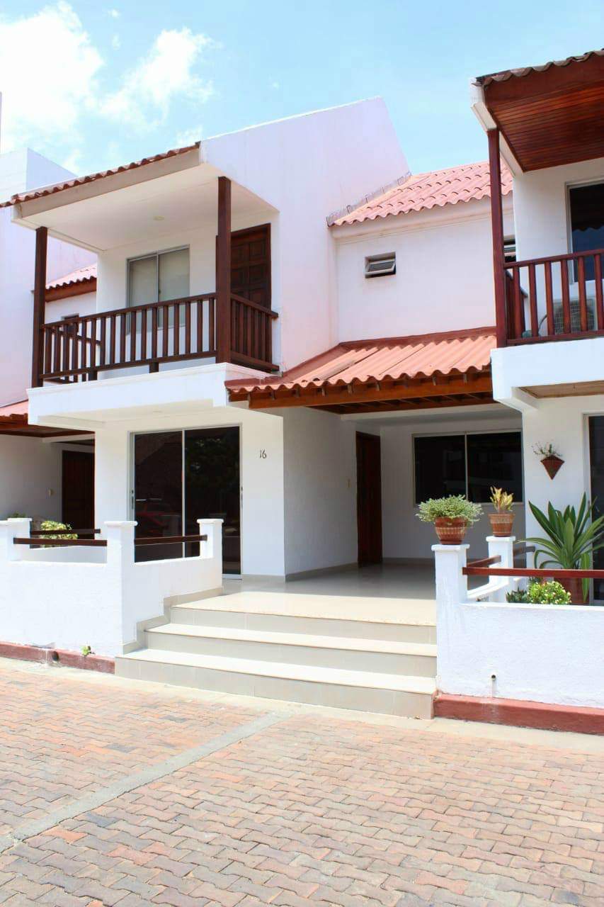 Casa en Venta, Pie de la Popa - Cartagena
