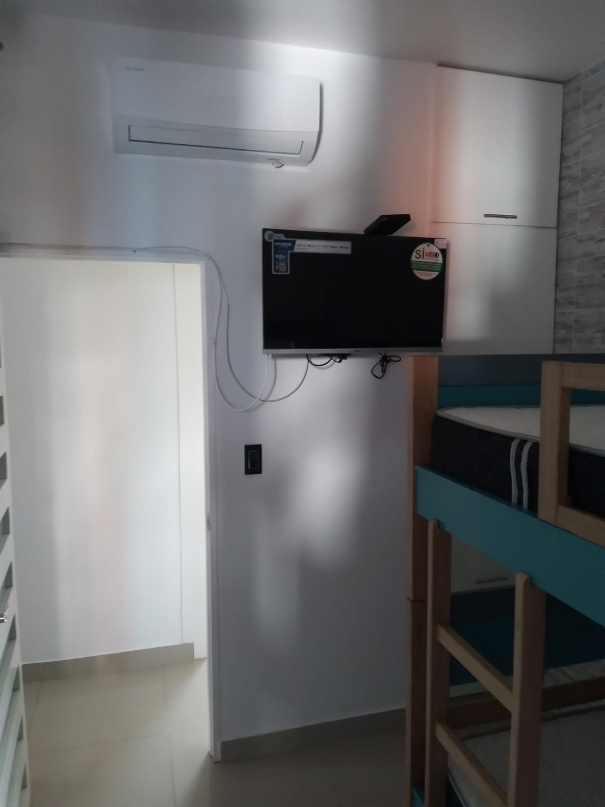 APARTAMENTO AMOBLADO EN ARRIENDO  PIE DE LA POPA  - CARTAGENA