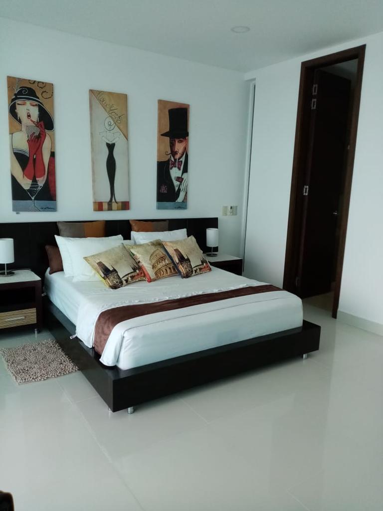 APARTAMENTO EN VENTA CASTILLOGRANDE - CARTAGENA