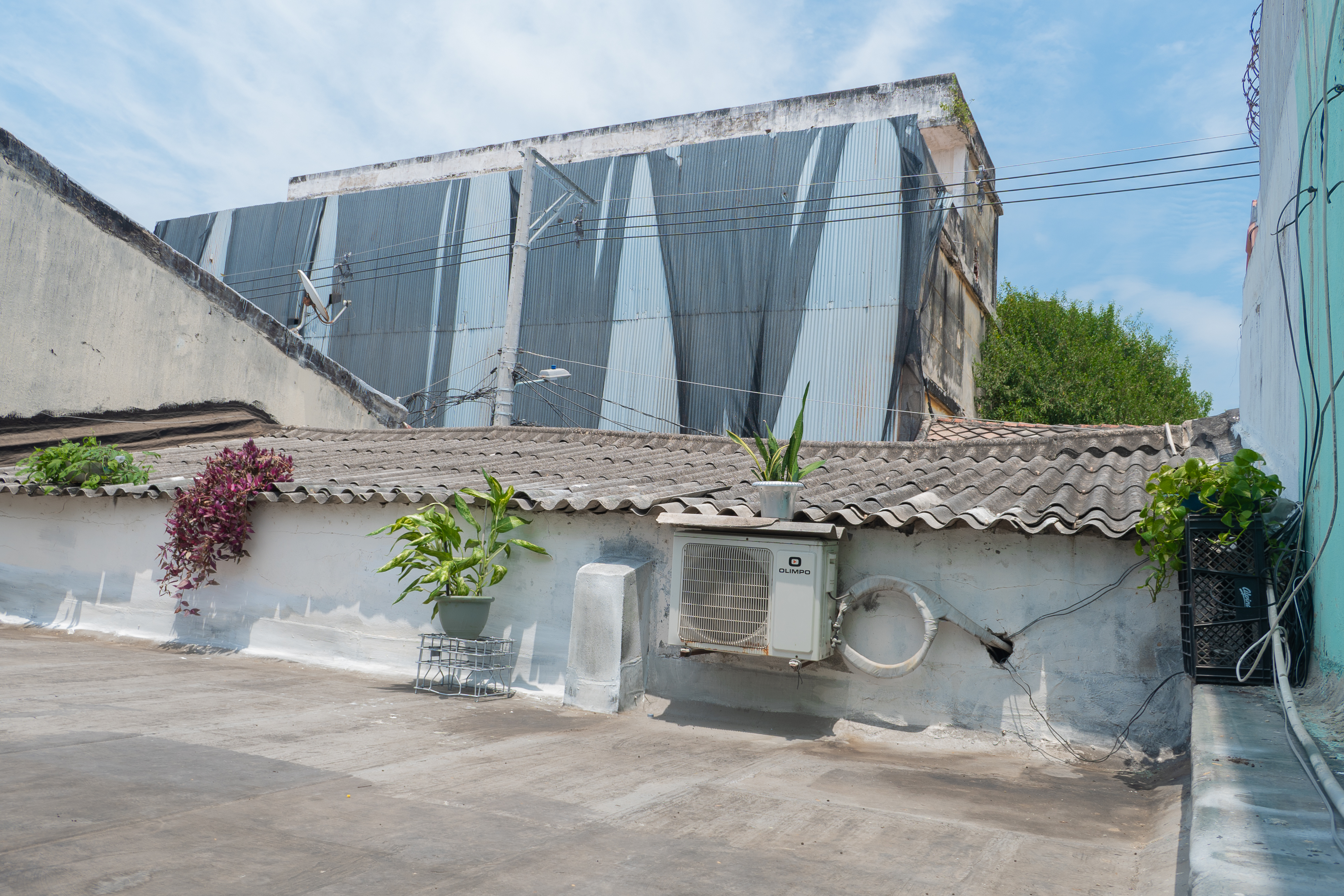 CASA  EN VENTA  GETSEMANI - CARTAGENA