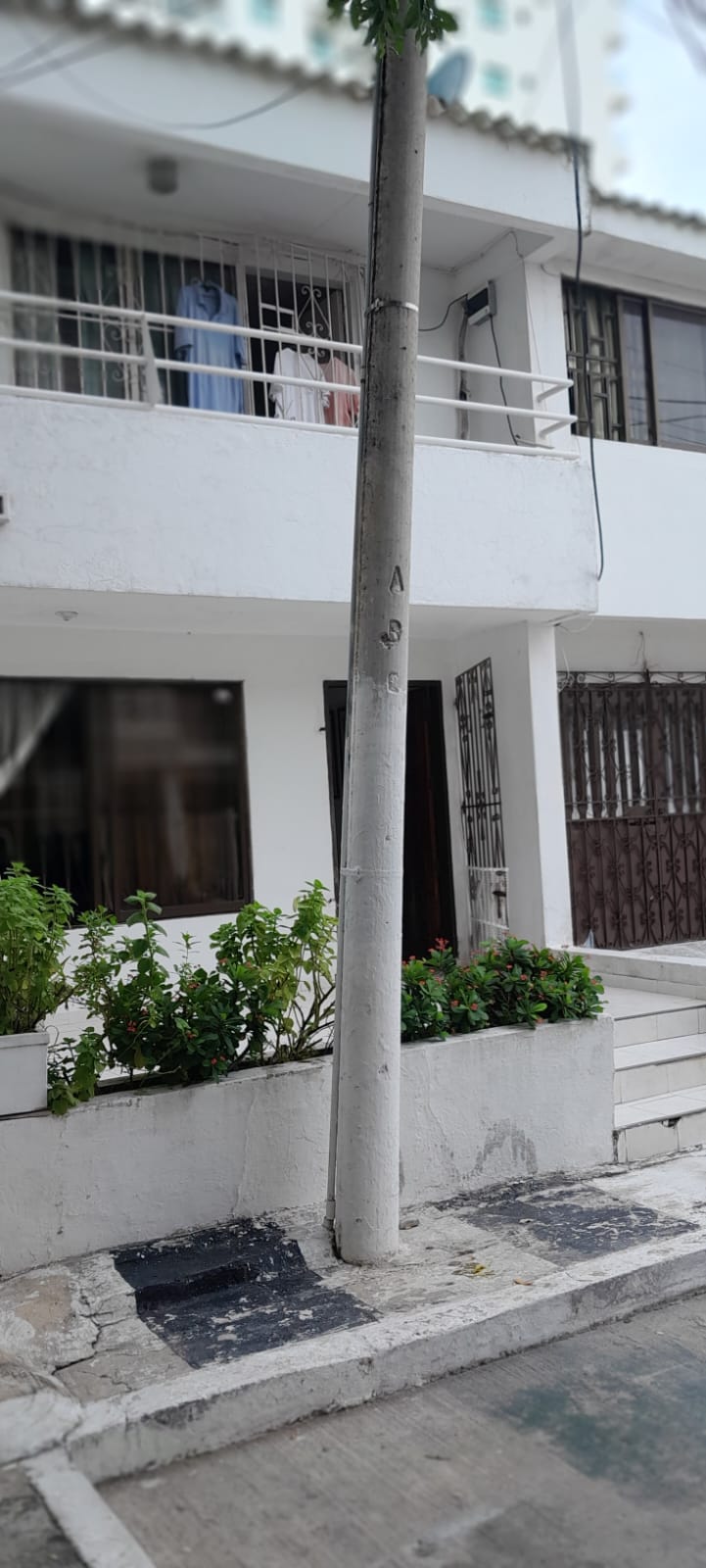 CASA EN VENTA CRESPO - CARTAGENA