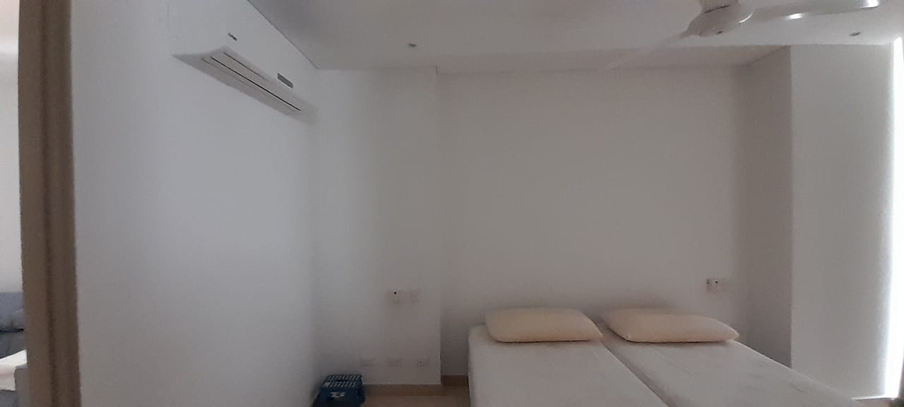 APARTAMENTO AMOBLADO EN VENTA, BOCAGRANDE - CARTAGENA