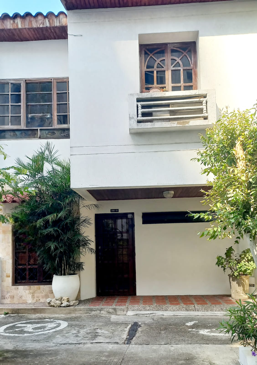 CASA EN VENTA  PIE DE LA POPA - CARTAGENA