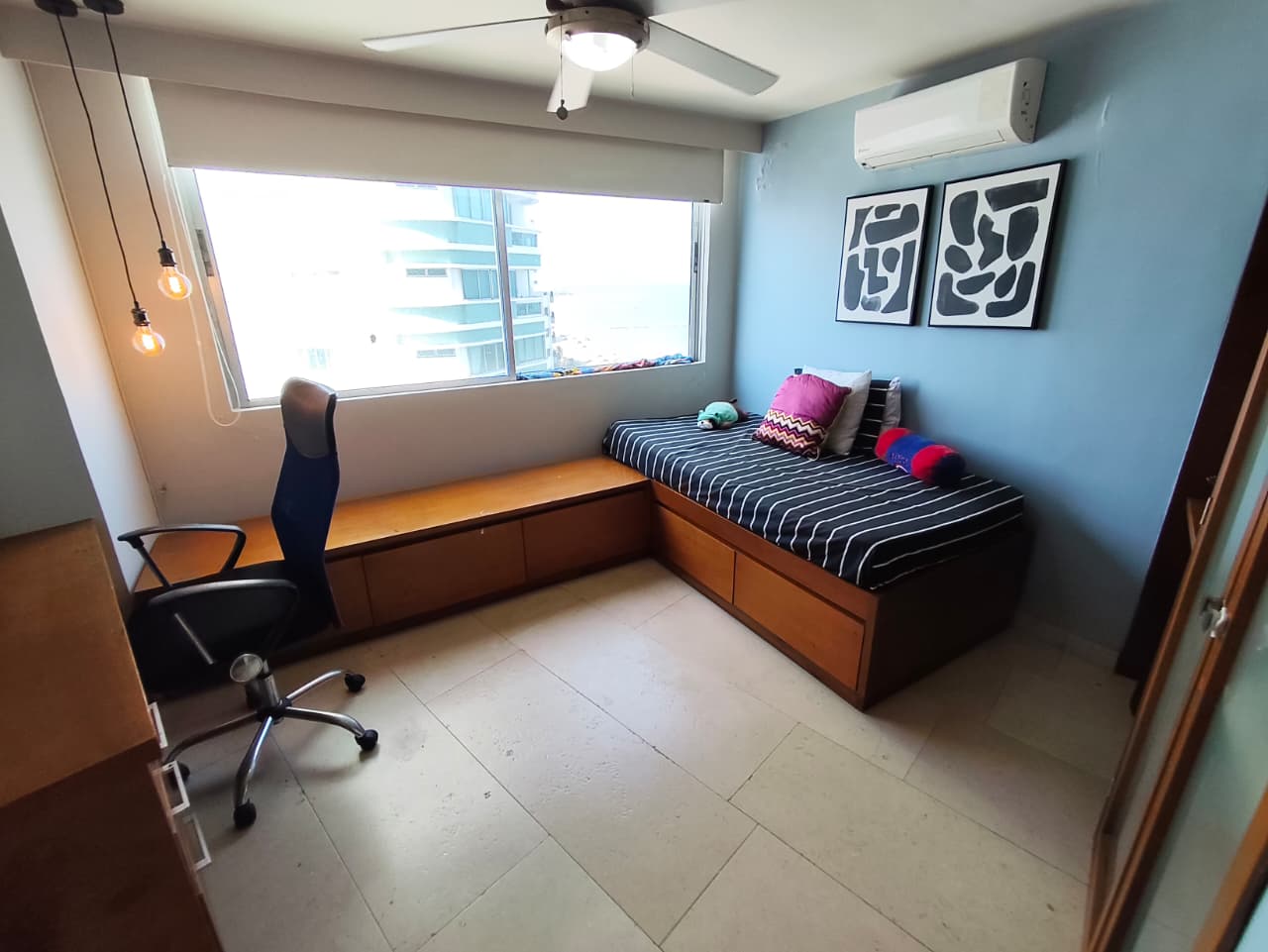 APARTAMENTO EN ARRIENDO BOCAGRANDE - CARTAGENA