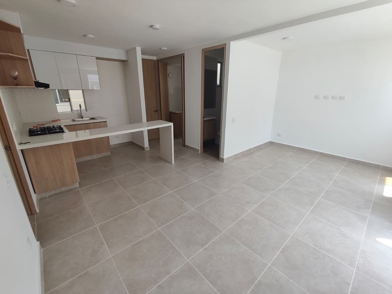 APARTAMENTO EN VENTA EN MANZANILLO DEL MAR - CARTAGENA