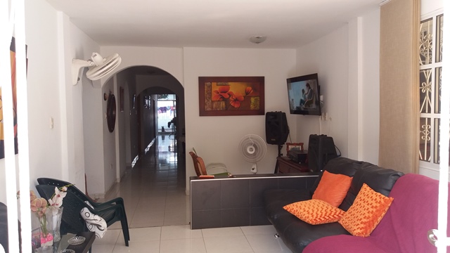 Cartagena Venta de Casa La Concepcion