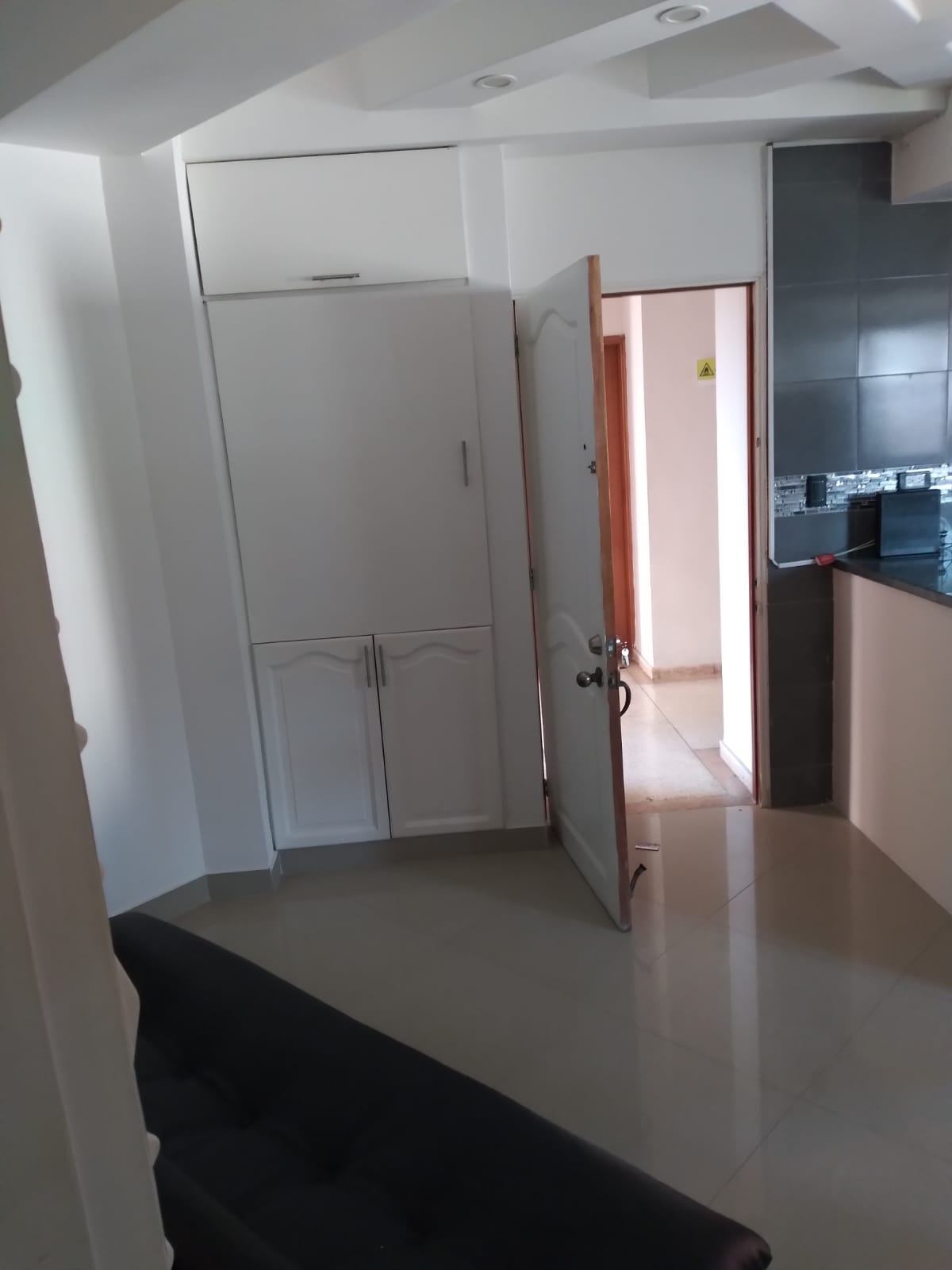 APARTAMENTO AMOBLADO EN ARRIENDO  PIE DE LA POPA  - CARTAGENA