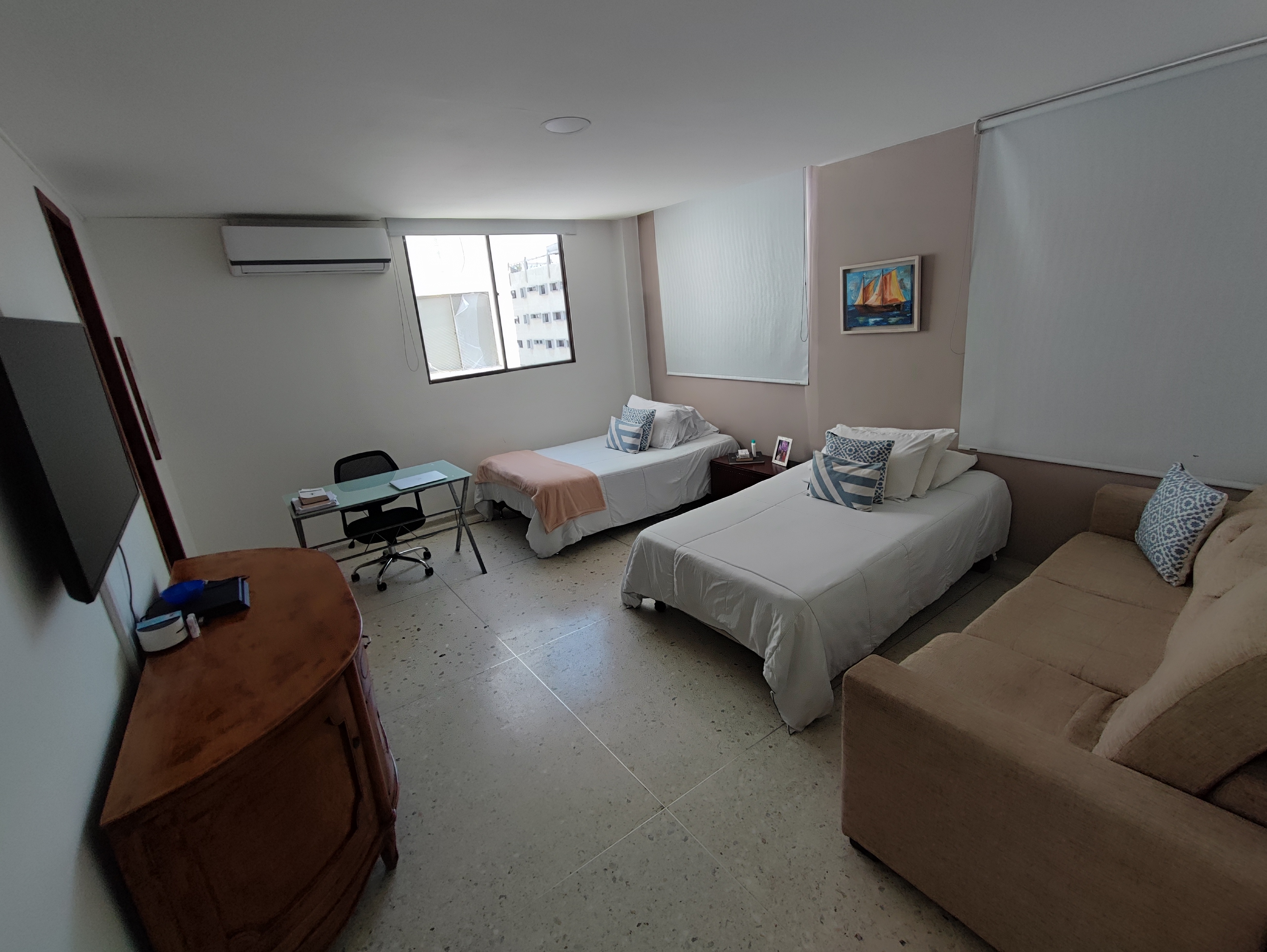 APARTAMENTO EN VENTA BOCAGRANDE - CARTAGENA