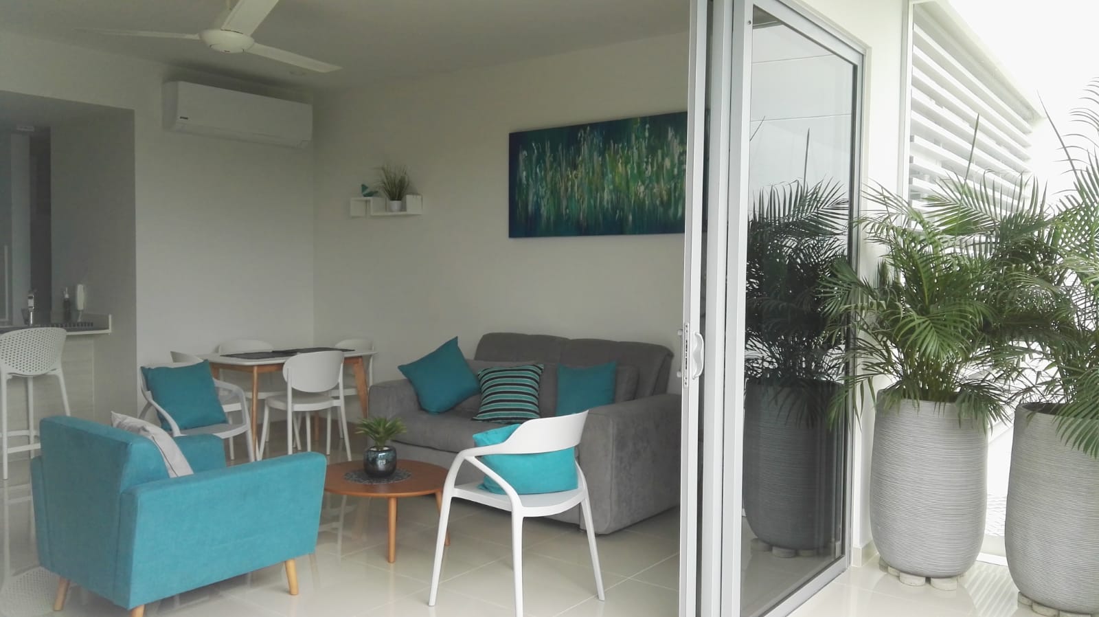 APARTAMENTO EN ARRIENDO MANZANILLO - CARTAGENA