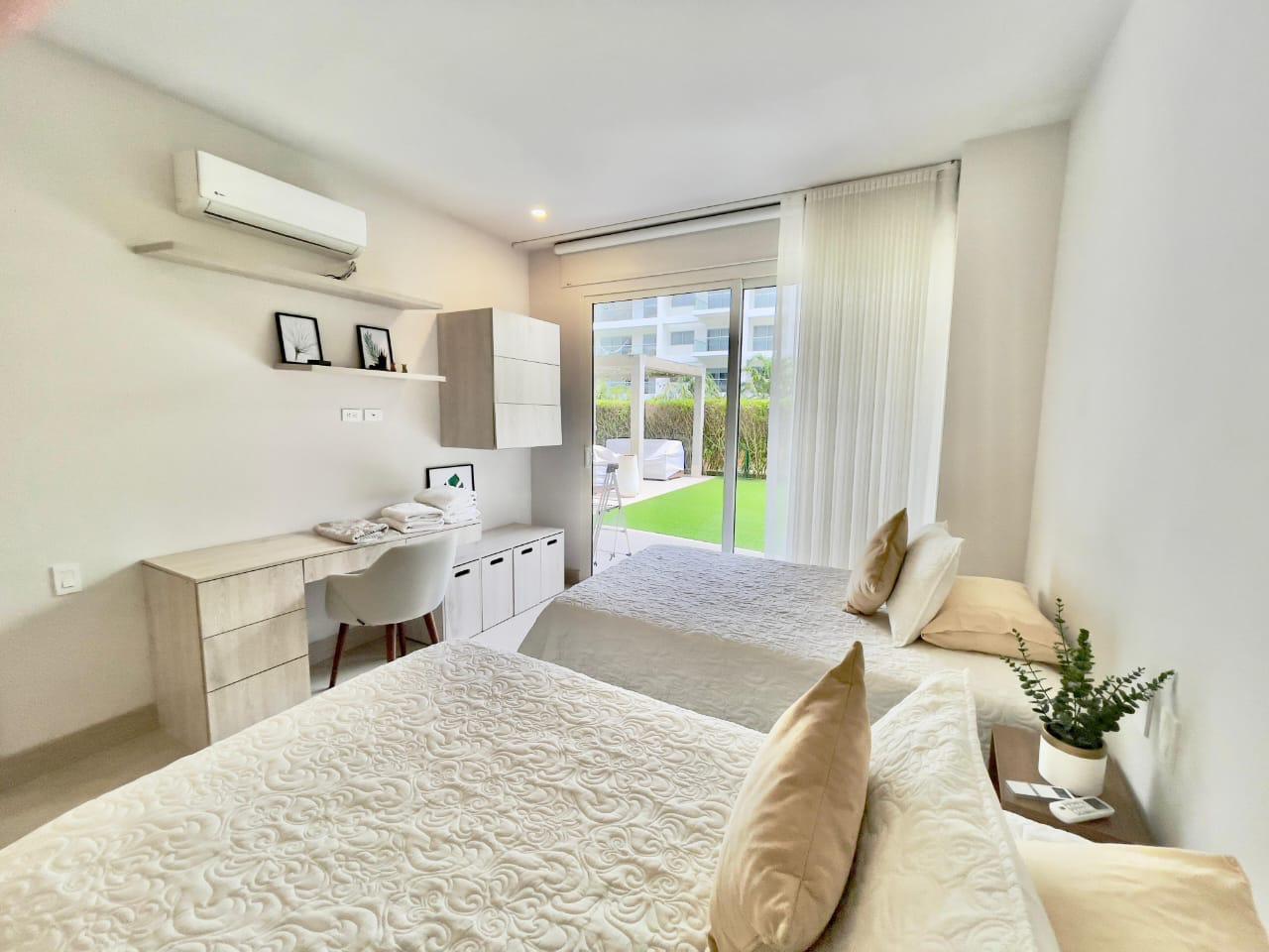 APARTAMENTO EN ARRIENDO MANZANILLO - CARTAGENA
