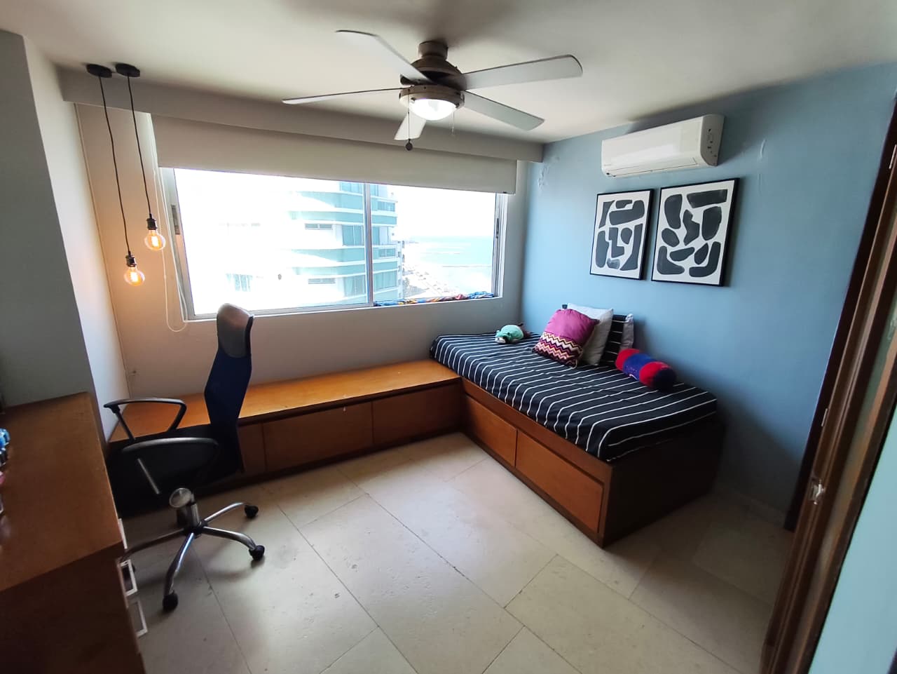 APARTAMENTO EN ARRIENDO BOCAGRANDE - CARTAGENA