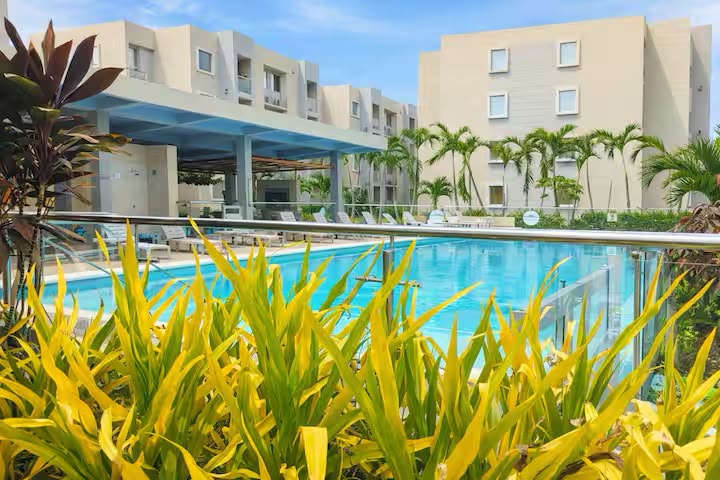 ARRIENDO APARTAMENTO AMOBLADO MANZANILLO DEL MAR - CARTAGENA