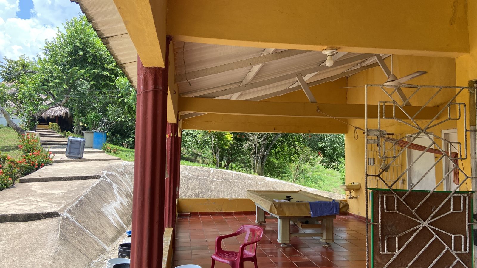 FINCA EN VENTA EN LA CORDIALIDAD - BOLIVAR