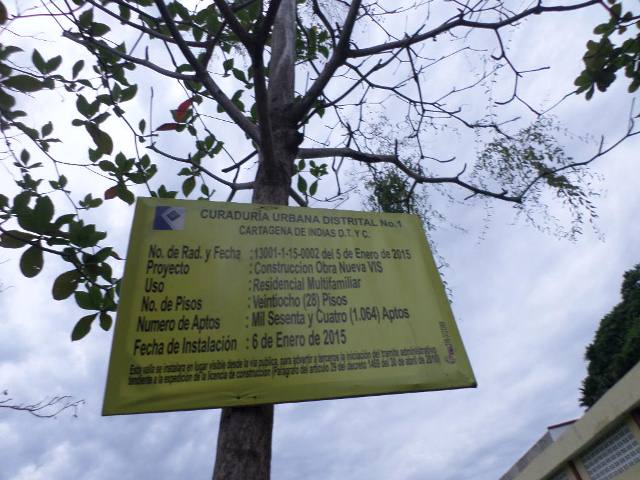 Cartagena Venta de Casa Vista Hermosa