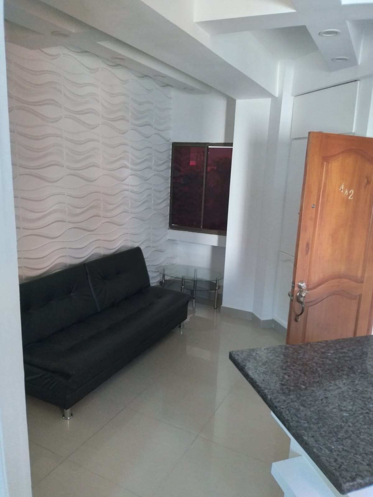 APARTAMENTO AMOBLADO EN ARRIENDO  PIE DE LA POPA  - CARTAGENA