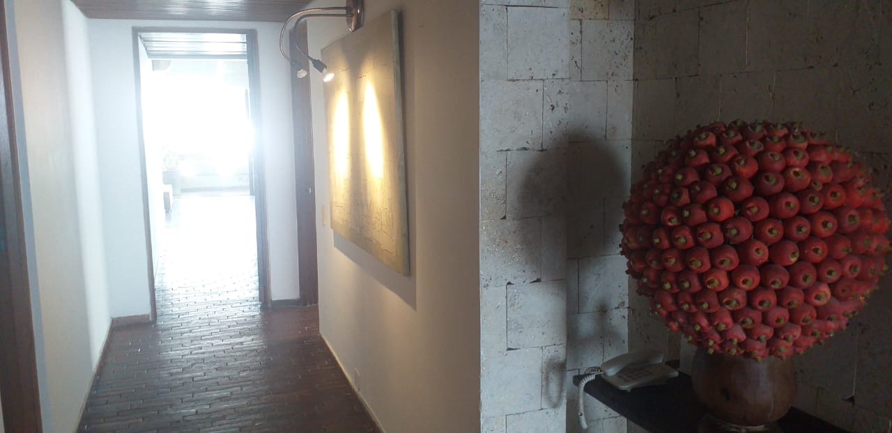 APARTAMENTO AMBOLADO EN VENTA CASTILLOGRANDE- CARTAGENA