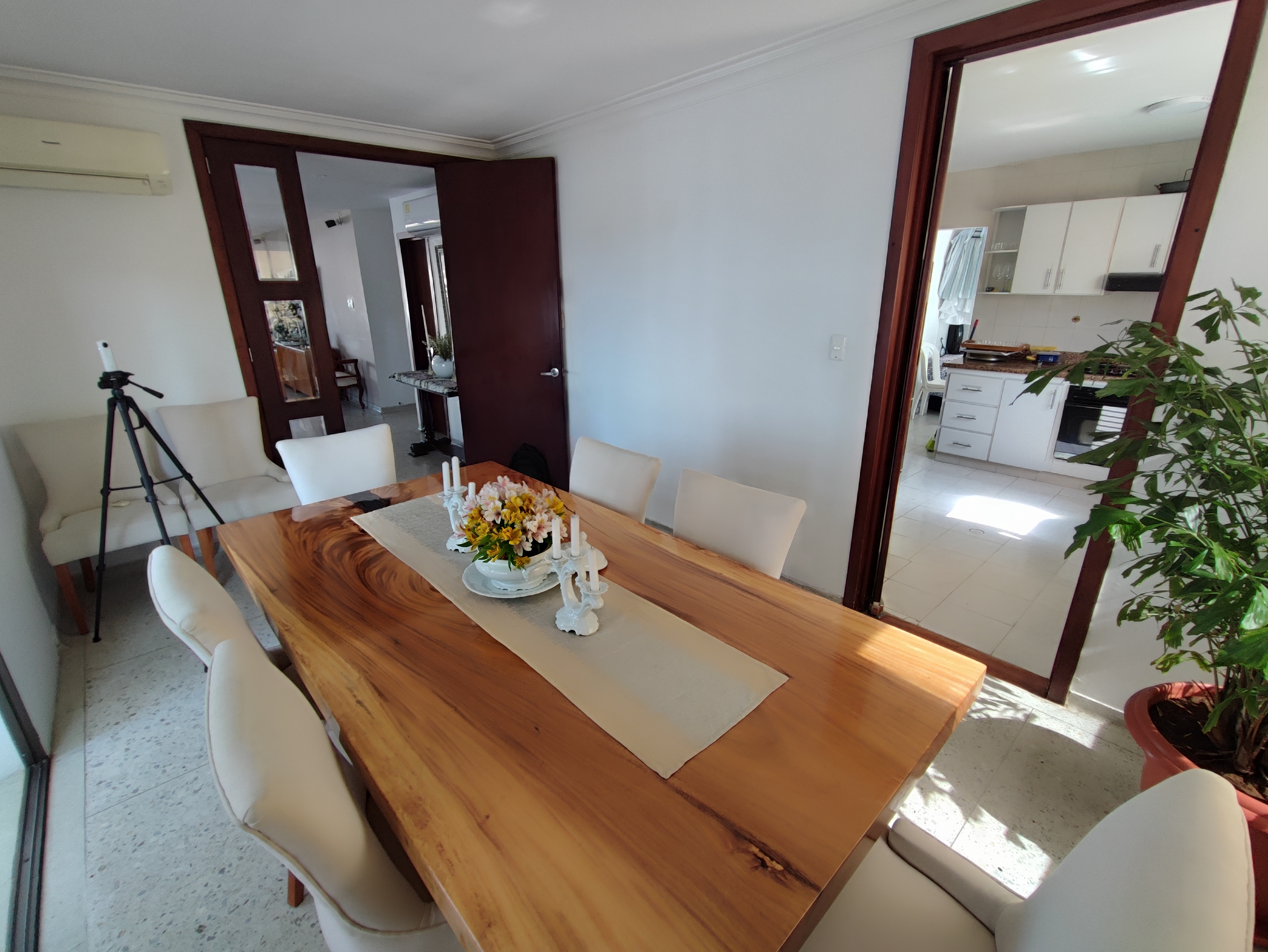 APARTAMENTO EN VENTA BOCAGRANDE - CARTAGENA