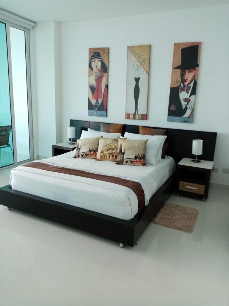 APARTAMENTO EN VENTA CASTILLOGRANDE - CARTAGENA