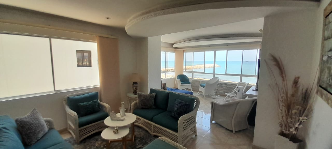 APARTAMENTO EN VENTA BOCAGRANDE - CARTAGENA