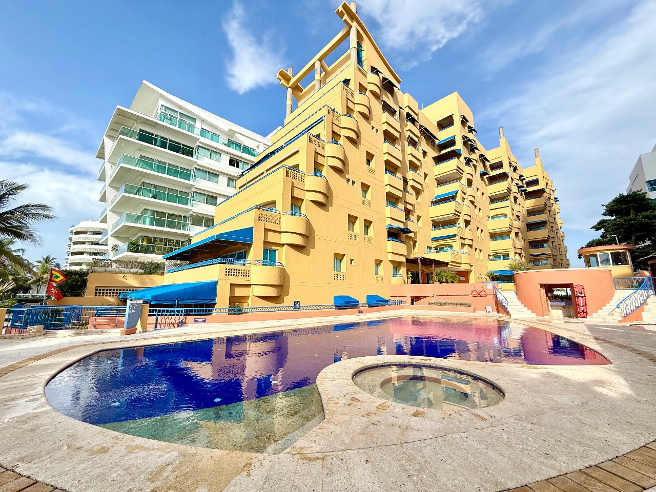 APARTAMENTO EN VENTA LA BOQUILLA - CARTAGENA