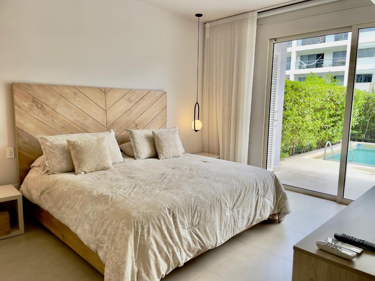 APARTAMENTO EN ARRIENDO MANZANILLO - CARTAGENA