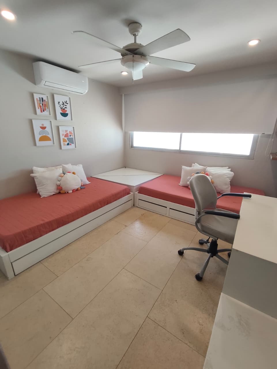 APARTAMENTO EN ARRIENDO BOCAGRANDE - CARTAGENA