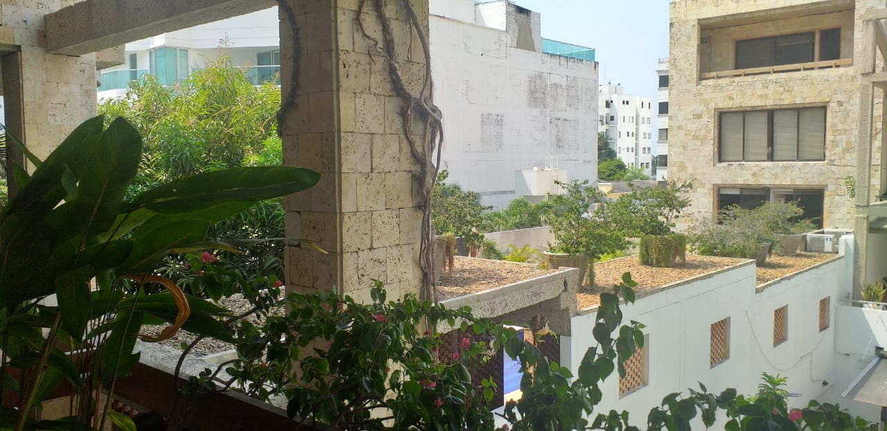 APARTAMENTO AMBOLADO EN VENTA CASTILLOGRANDE- CARTAGENA