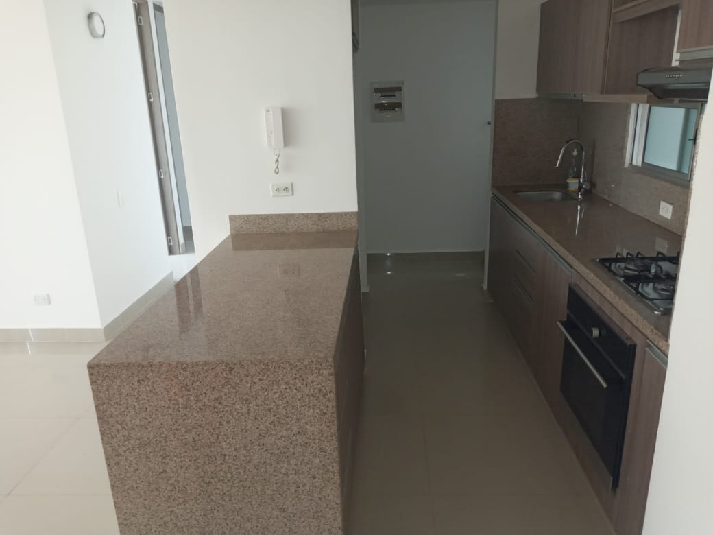 APARTAMENTO EN VENTA EN TERNERA - CARTAGENA