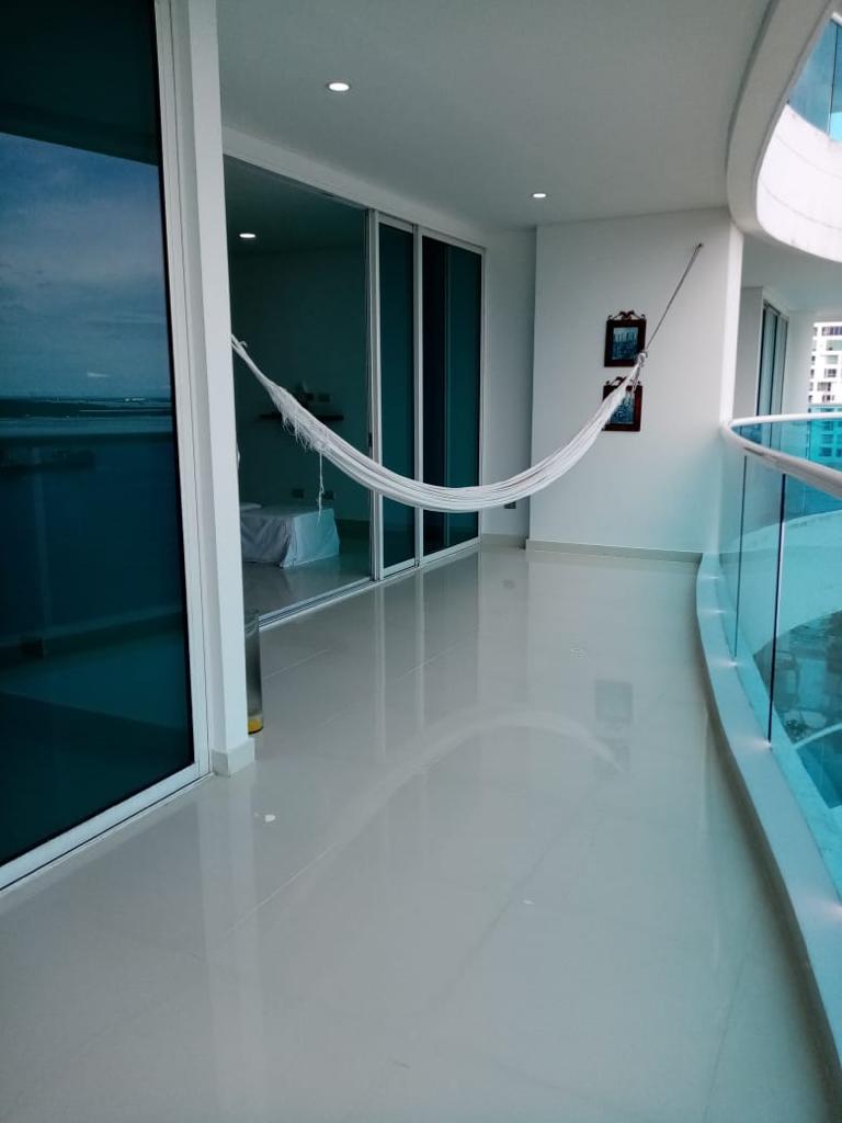 APARTAMENTO EN VENTA CASTILLOGRANDE - CARTAGENA