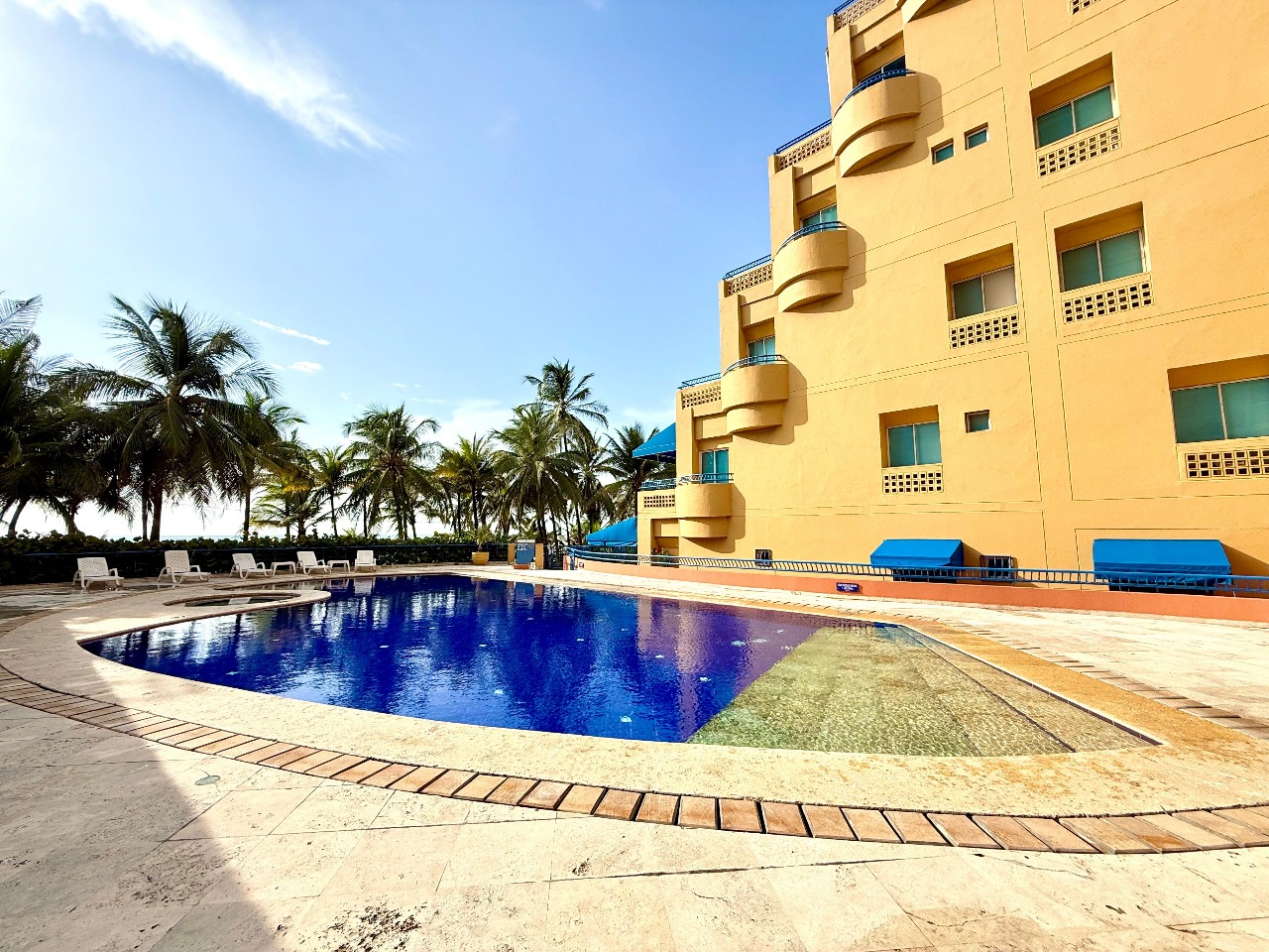 APARTAMENTO EN VENTA LA BOQUILLA - CARTAGENA