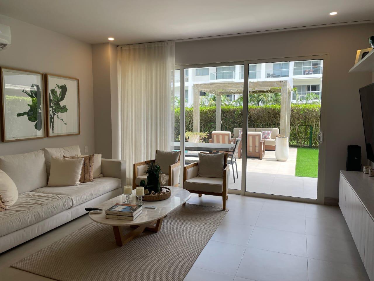 APARTAMENTO EN ARRIENDO MANZANILLO - CARTAGENA