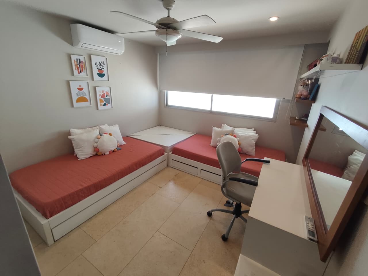 APARTAMENTO EN ARRIENDO BOCAGRANDE - CARTAGENA