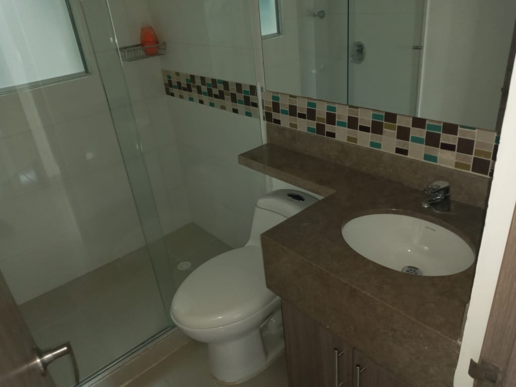APARTAMENTO EN VENTA EN TERNERA - CARTAGENA