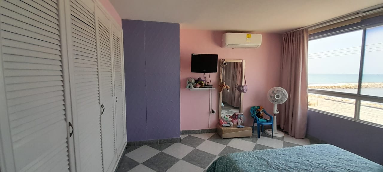 APARTAMENTO EN VENTA BOCAGRANDE - CARTAGENA