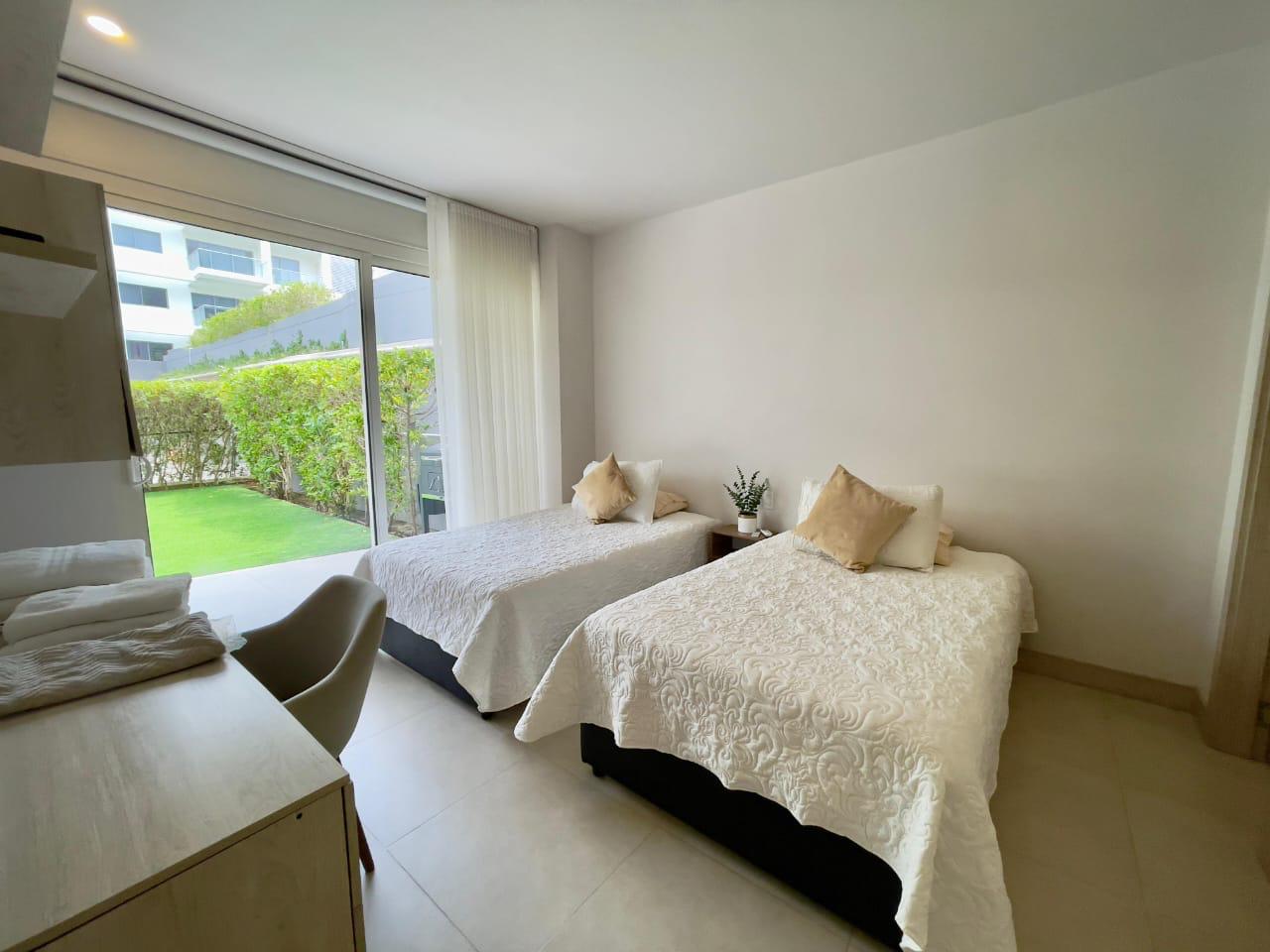APARTAMENTO EN ARRIENDO MANZANILLO - CARTAGENA